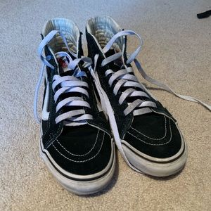 Vans High Tops